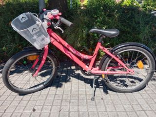 Bicicleta niña 20" Orbea