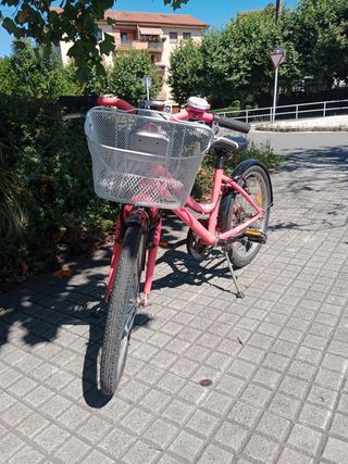 Bicicleta niña 20" Orbea