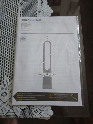 Dyson Purifier Cool