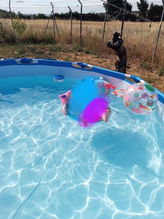 Piscina de superficie