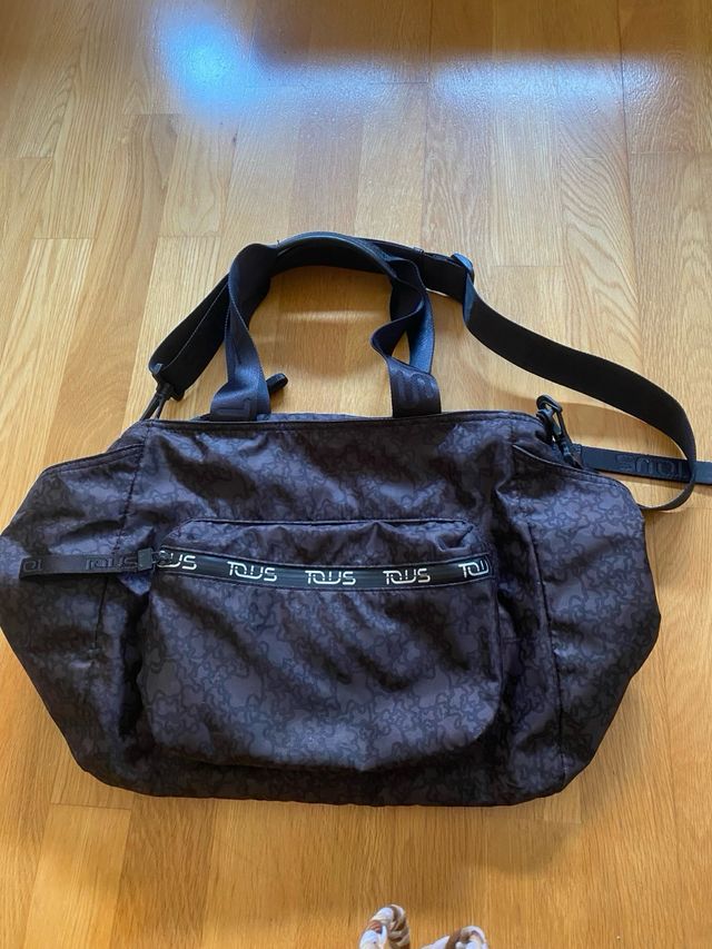 Bolso bebé TOUS + cambiador