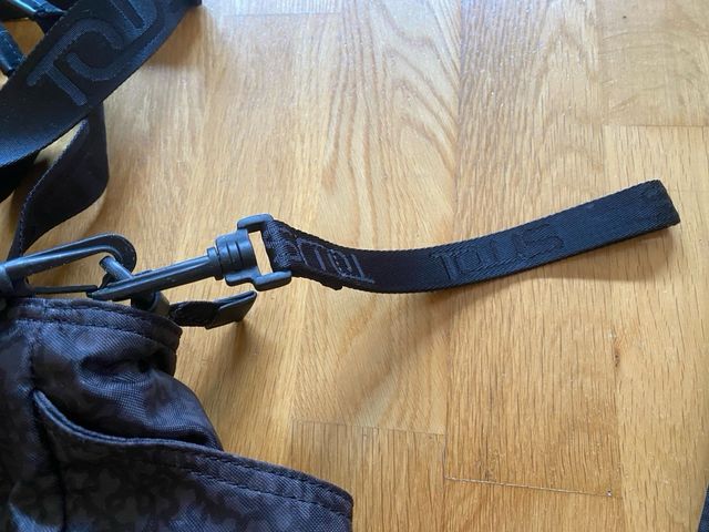 Bolso bebé TOUS + cambiador