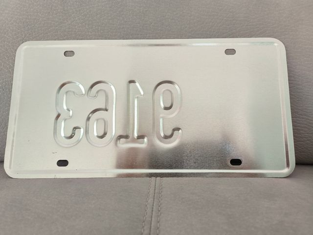 Targa Illinois Obama - PBO