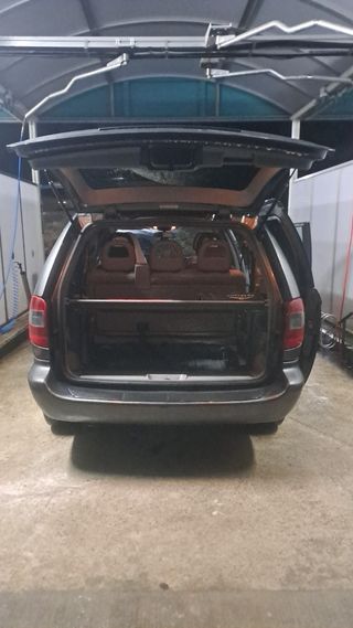 Chrysler Voyager 2004