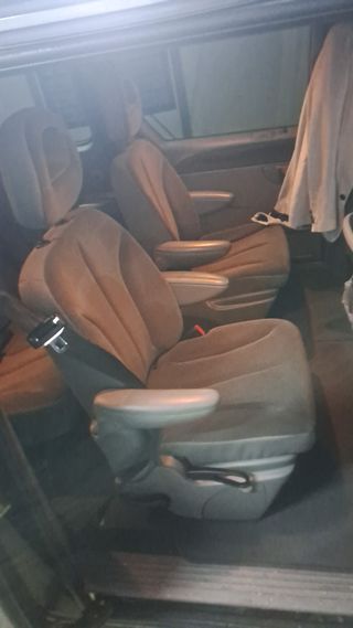 Chrysler Voyager 2004