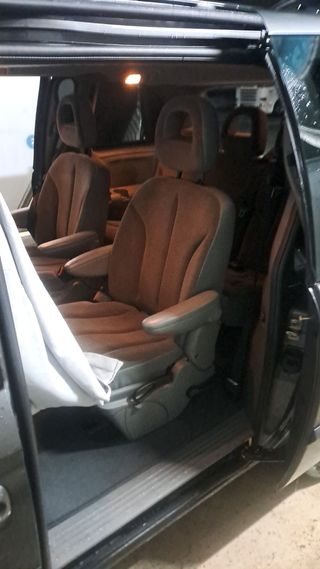 Chrysler Voyager 2004