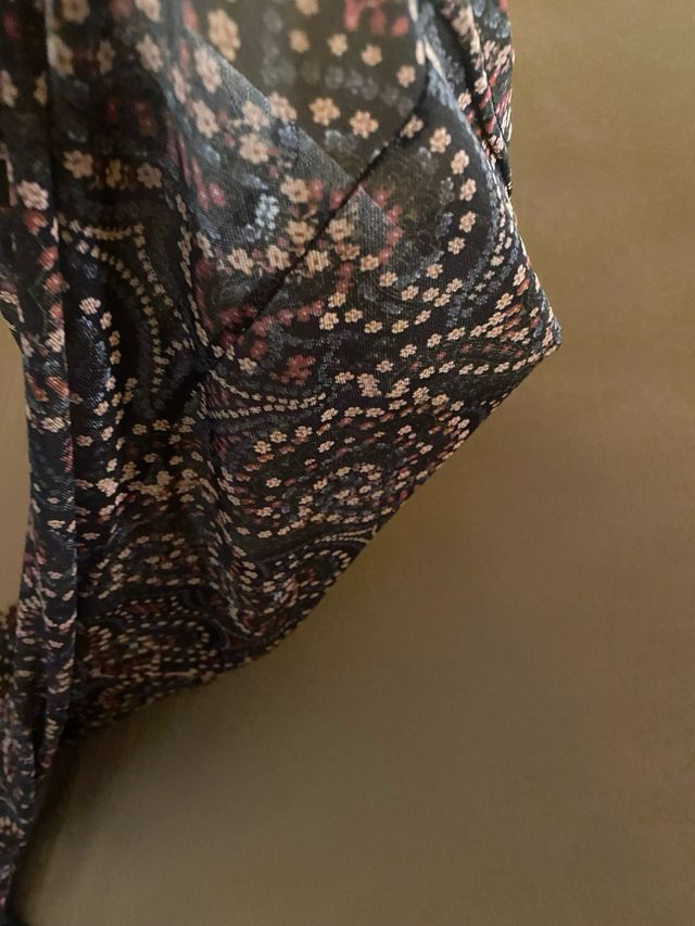 Pantaloni Coin fantasia in maglina leggera foderat