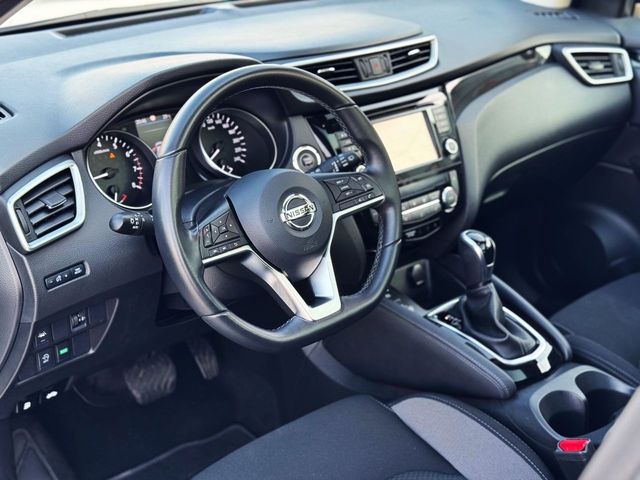 Nissan Qashqai 160cv DCT NCONNECTA con TECHO PANORÁMICO, NAVEGADOR...