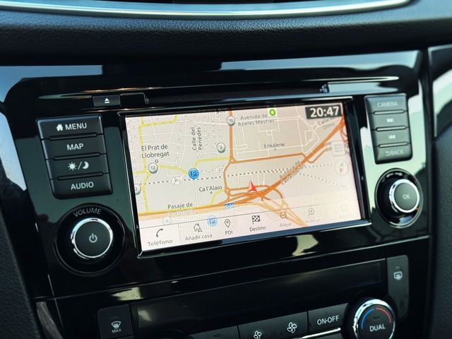 Nissan Qashqai 160cv DCT NCONNECTA con TECHO PANORÁMICO, NAVEGADOR...