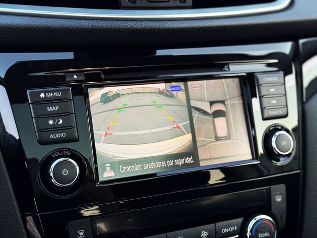 Nissan Qashqai 160cv DCT NCONNECTA con TECHO PANORÁMICO, NAVEGADOR...