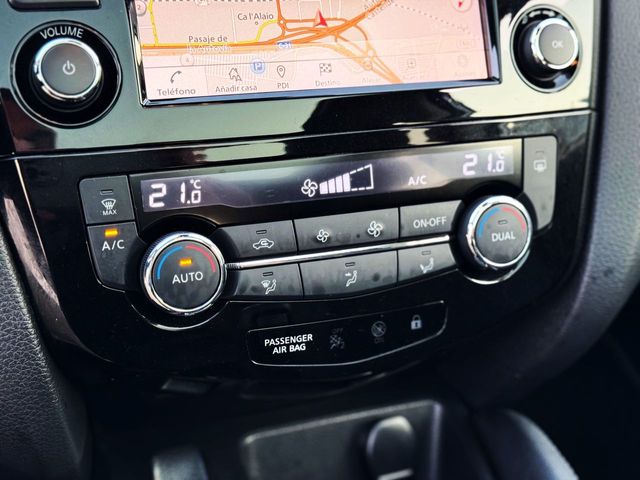 Nissan Qashqai 160cv DCT NCONNECTA con TECHO PANORÁMICO, NAVEGADOR...