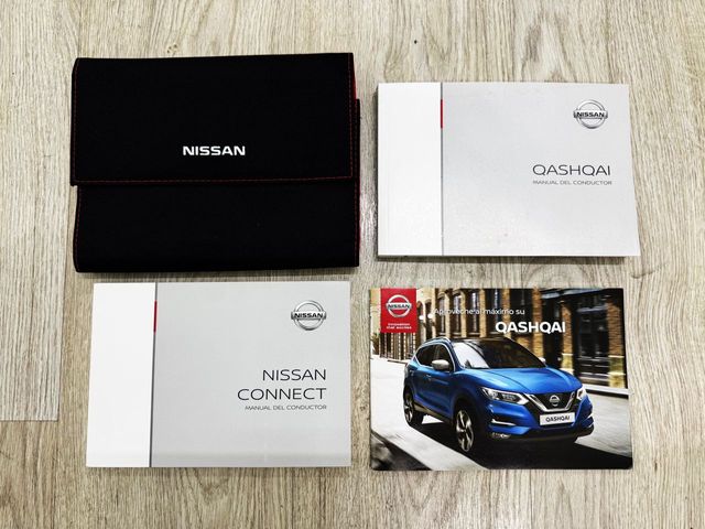 Nissan Qashqai 160cv DCT NCONNECTA con TECHO PANORÁMICO, NAVEGADOR...
