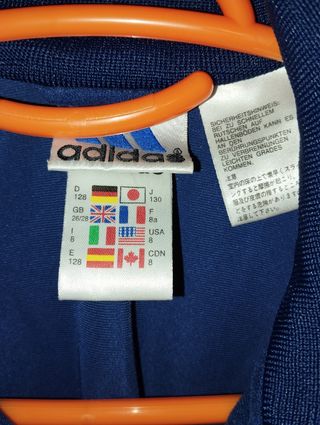 Chaqueta Adidas Real Madrid