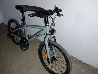Bicicleta Riverside 20" Niño
