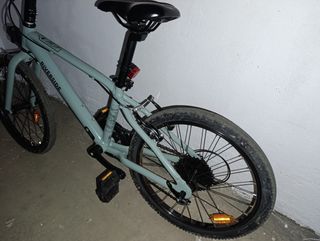 Bicicleta Riverside 20" Niño