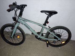 Bicicleta Riverside 20" Niño