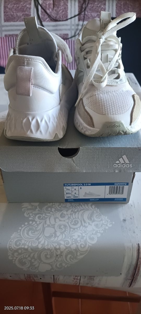 Adidas Futurepool 2.0 W - Scarpe