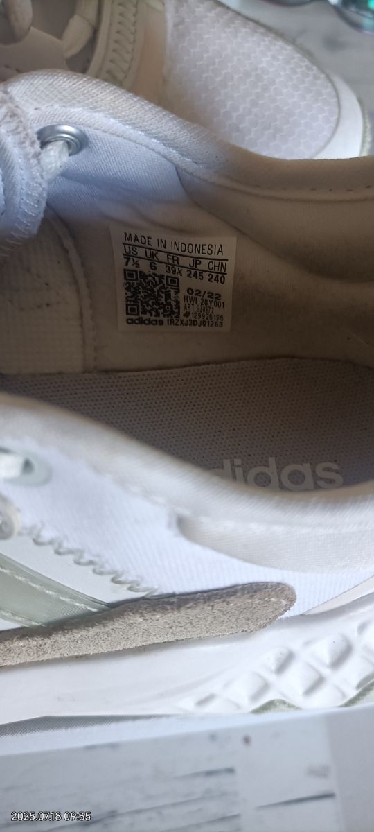 Adidas Futurepool 2.0 W - Scarpe