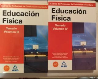 Cuerpo de profesores de educación secundaria