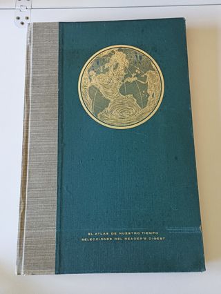 El Atlas de nuestro tiempo