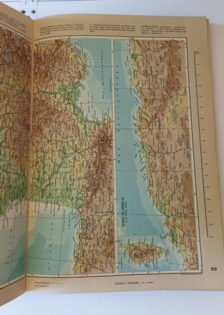 El Atlas de nuestro tiempo