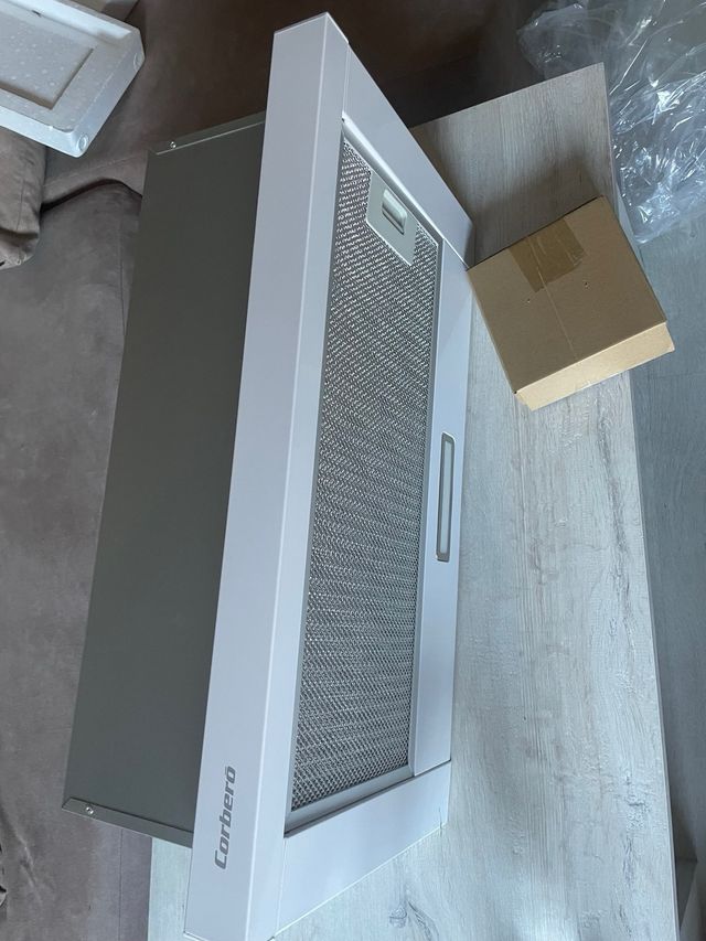 Campana extractora corberó