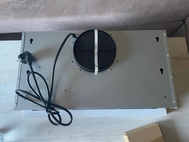 Campana extractora corberó