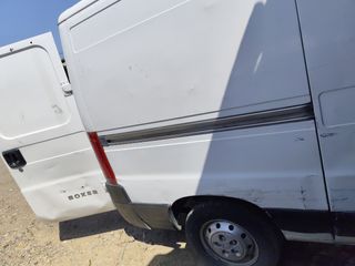 Peugeot Boxer 2002
