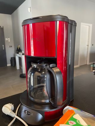 Cafetera Glatronic diavolo 10 tazas