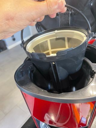 Cafetera Glatronic diavolo 10 tazas
