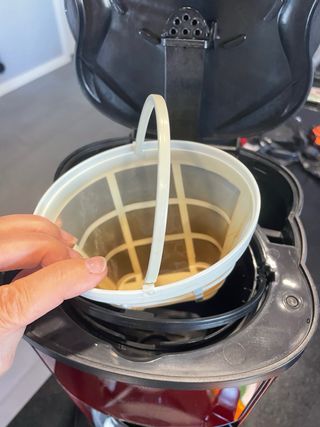 Cafetera Glatronic diavolo 10 tazas
