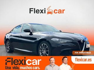 Alfa Romeo Giulia 2.2 Diesel 118kW (160CV) Super RWD