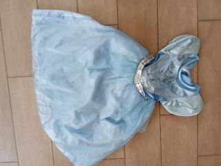 Vestito Disney bimba