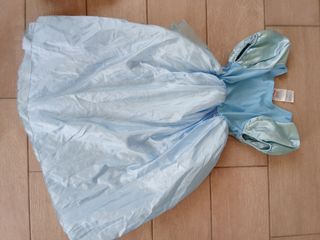 Vestito Disney bimba