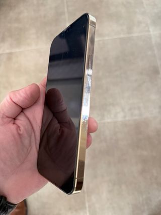 iPhone 13 Pro Max 128GB. 83% de bateria