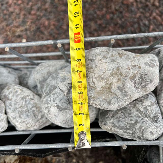 Gavión decorativo JARDINERA 50cm x 50cm x 50cm