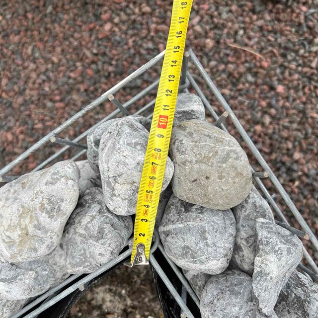 Gavión decorativo JARDINERA 50cm x 50cm x 50cm