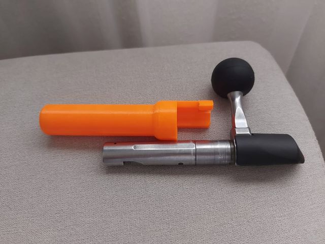 Protector Cerrojo Tikka 22Lr o 17HMR