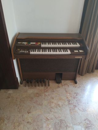 Órgano Elka Vintage