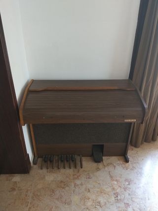Órgano Elka Vintage