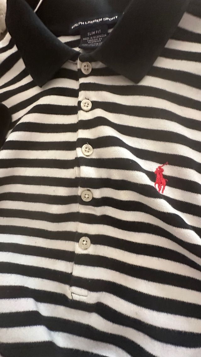Polo Ralph Lauren rayas L