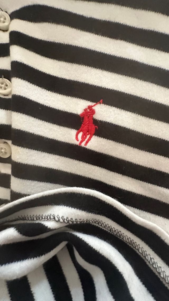 Polo Ralph Lauren rayas L