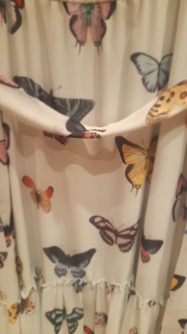 Vestido Pepe Jeans London blanco