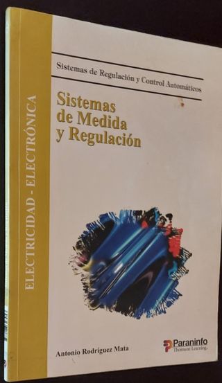 SISTEMAS MEDIDA Y REGULACION