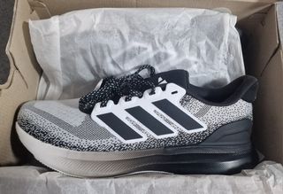 Adidas Tenis - Negro/Gris