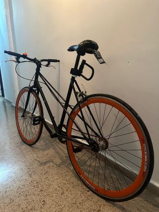 Bicicleta Fexie urbana