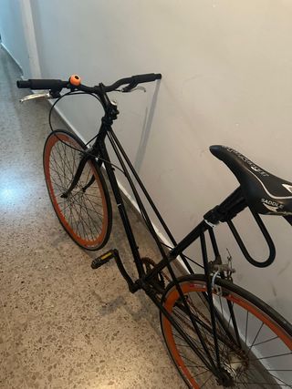 Bicicleta Fexie urbana