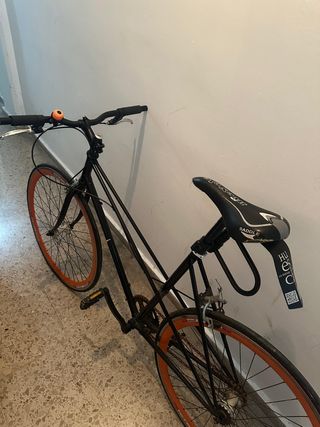 Bicicleta Fexie urbana