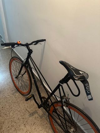 Bicicleta Fexie urbana