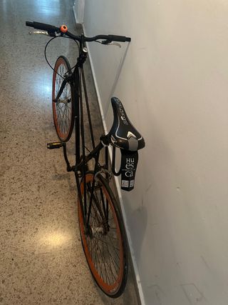 Bicicleta Fexie urbana